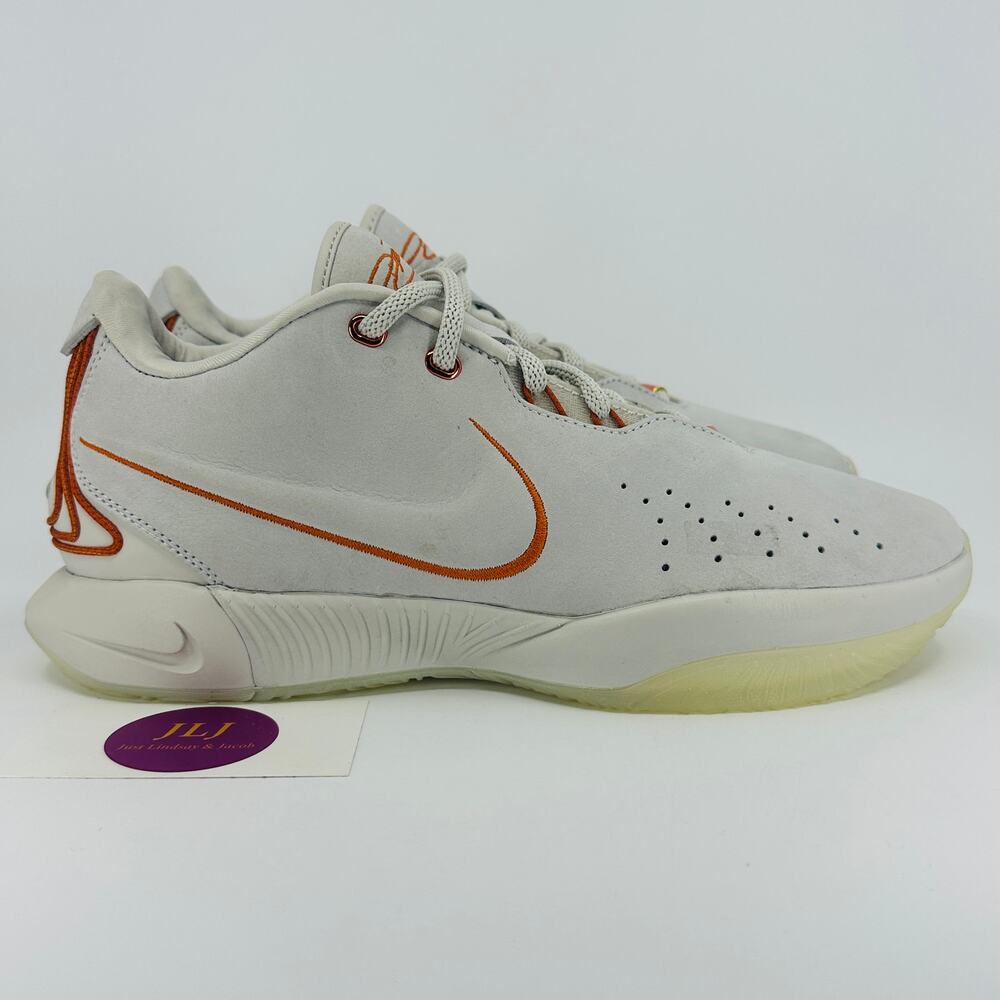 Nike Men's LeBron 21 Akoya Basketball Shoes FV2345-001 Size 9 *B-GRADE*
